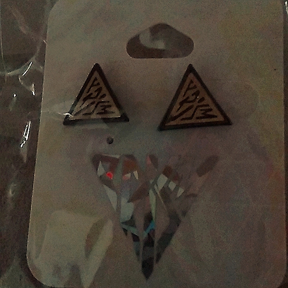 Katy Perry Prism Earrings